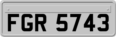 FGR5743