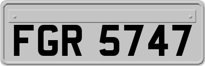 FGR5747