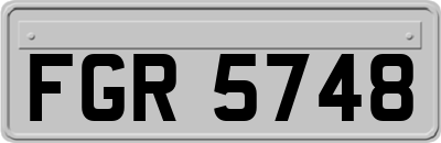 FGR5748