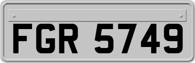 FGR5749