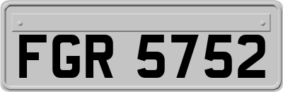 FGR5752