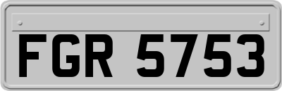 FGR5753