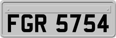 FGR5754
