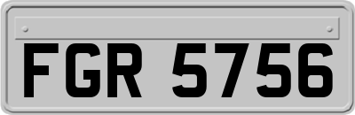 FGR5756