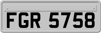 FGR5758