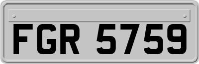 FGR5759