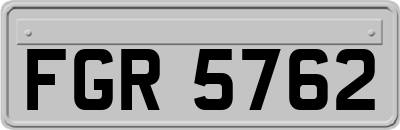 FGR5762