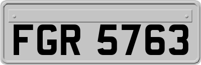 FGR5763