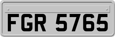 FGR5765