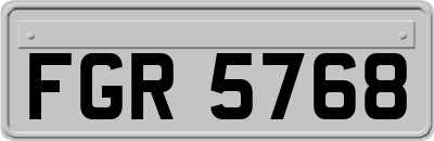 FGR5768