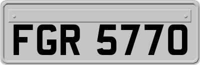 FGR5770