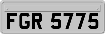 FGR5775