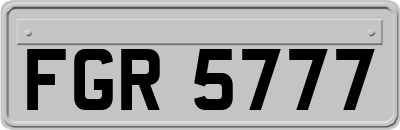 FGR5777