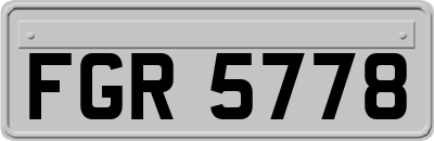 FGR5778