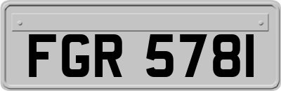 FGR5781