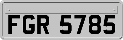 FGR5785