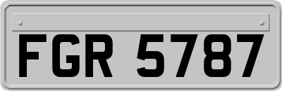 FGR5787