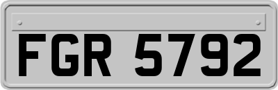 FGR5792