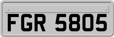 FGR5805