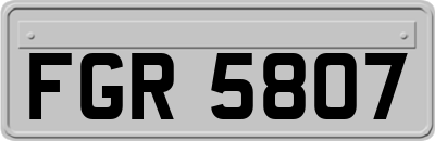 FGR5807