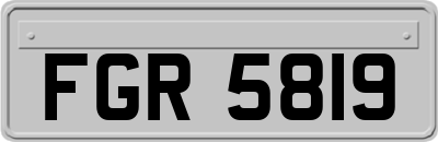 FGR5819