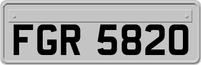 FGR5820
