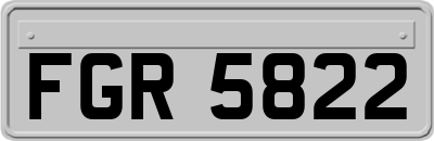 FGR5822