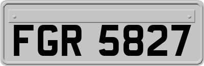 FGR5827