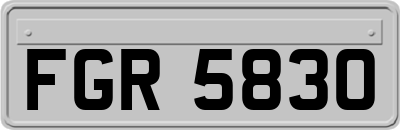 FGR5830
