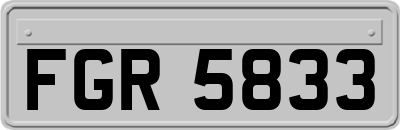 FGR5833