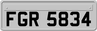 FGR5834