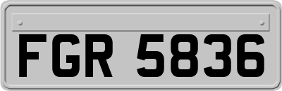 FGR5836