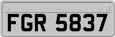 FGR5837