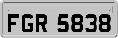 FGR5838