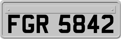 FGR5842