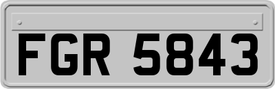 FGR5843