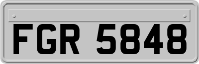 FGR5848