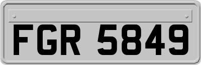 FGR5849