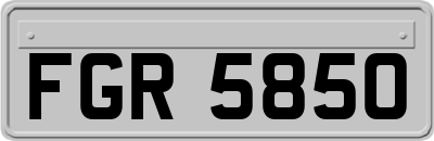 FGR5850