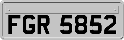 FGR5852