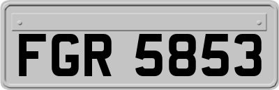 FGR5853