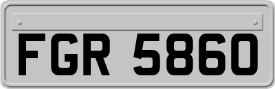 FGR5860
