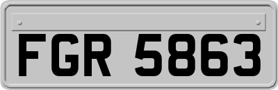 FGR5863