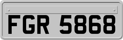 FGR5868