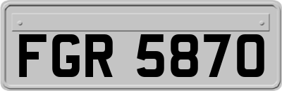 FGR5870