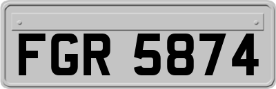 FGR5874
