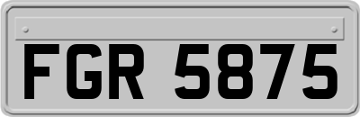FGR5875