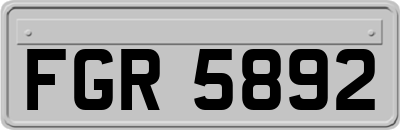 FGR5892