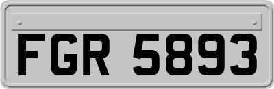FGR5893