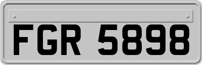 FGR5898